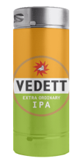 Vedett Extra Ordinary IPA  Barril 20 L